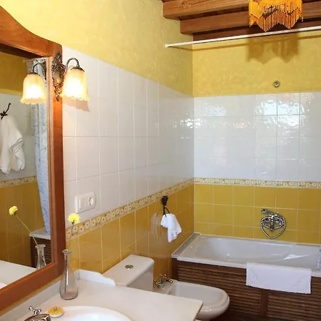 Casa De Roque Séjour à la campagne