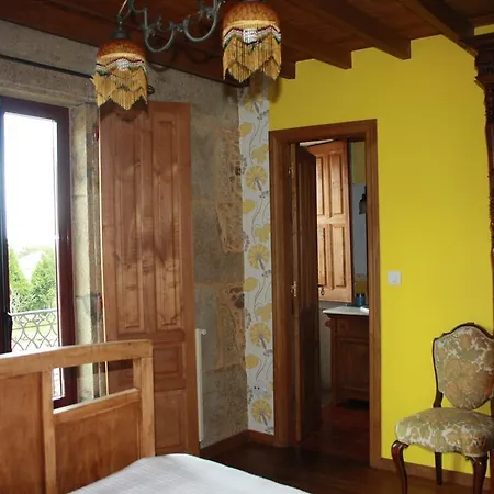 Casa De Roque Lantställe Outes