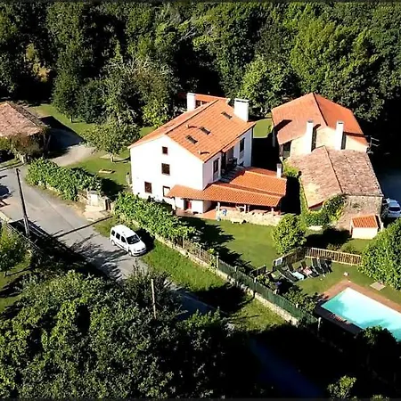 Casa De Roque Séjour à la campagne Outes