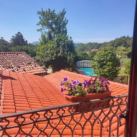 Casa De Roque Séjour à la campagne Outes