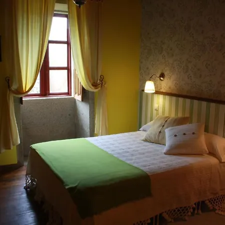 Casa De Roque Séjour à la campagne