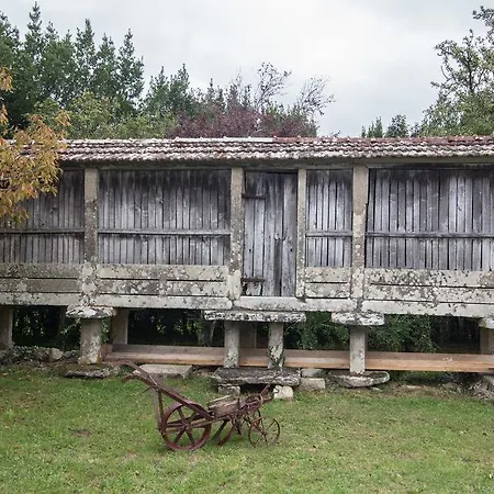 Casa De Roque Landhuis Outes