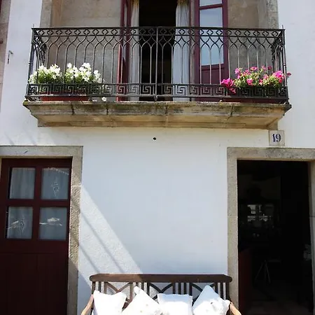 Séjour à la campagne Casa De Roque Outes