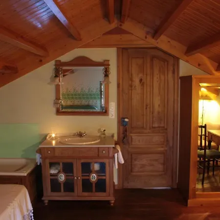 Casa De Roque Lantställe Outes