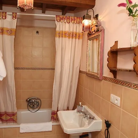 Casa De Roque Séjour à la campagne