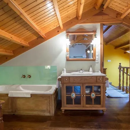 Séjour à la campagne Casa De Roque Outes