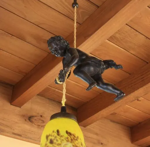 Casa De Roque 컨트리하우스 아우티스