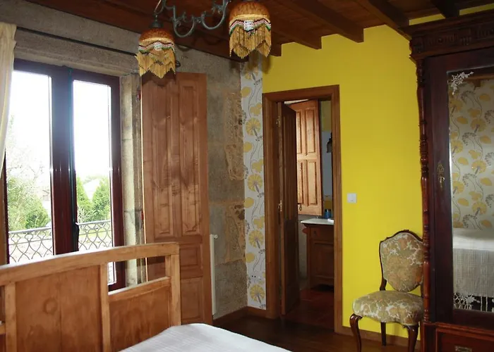 Casa De Roque Casa di campagna Outes