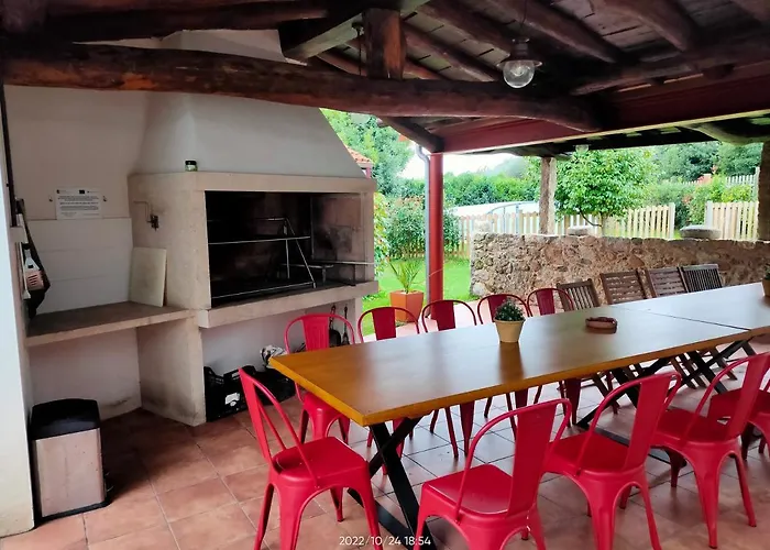 Casa De Roque 아우티스