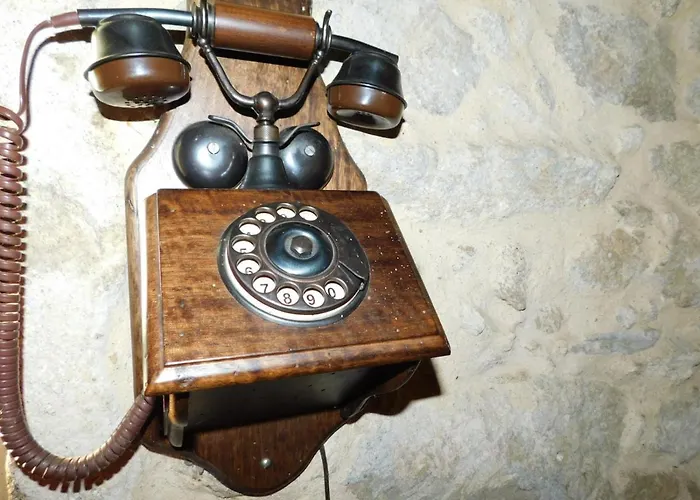 Casa De Roque 컨트리하우스 아우티스