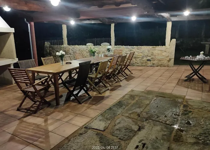 Casa De Roque 컨트리하우스 아우티스