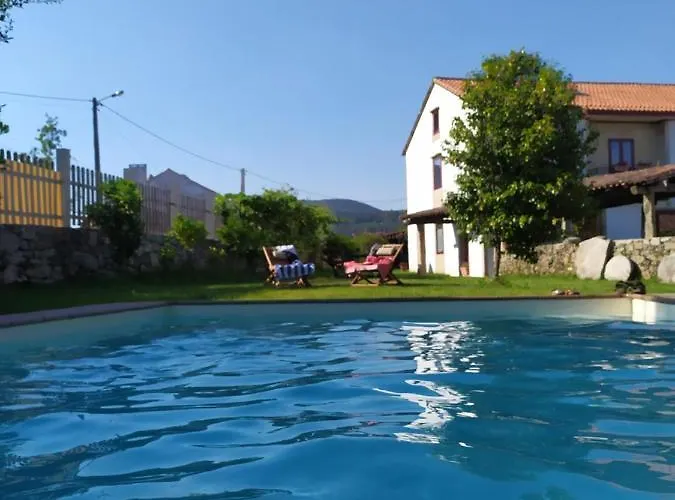 컨트리하우스 Casa De Roque