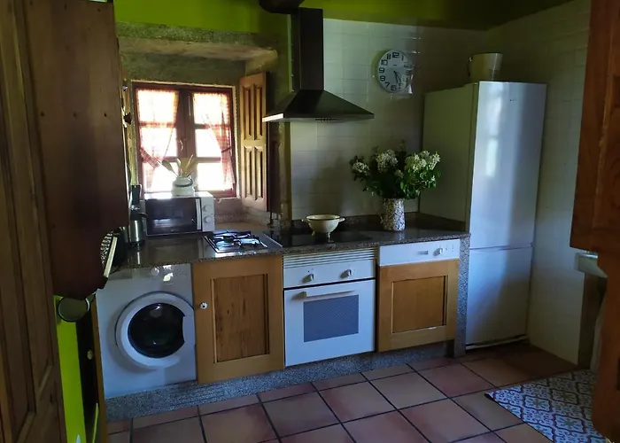 Casa De Roque 컨트리하우스