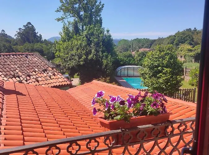 Casa De Roque 컨트리하우스 아우티스