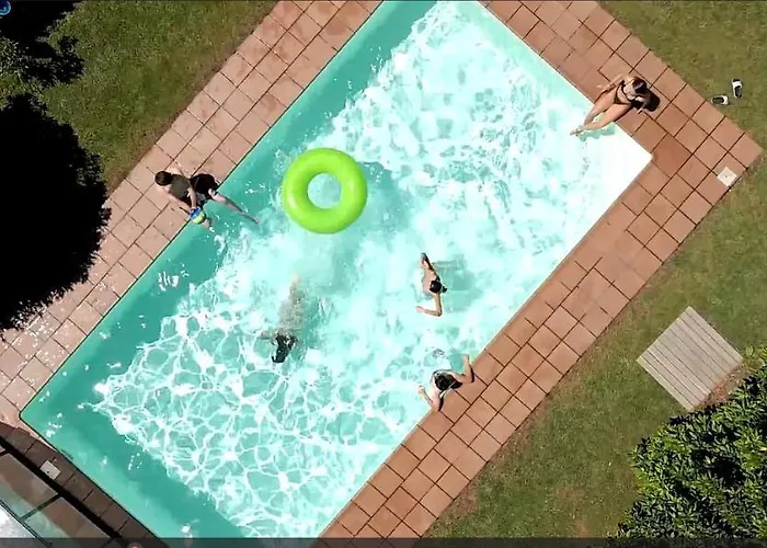 Casa De Roque 컨트리하우스