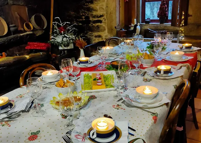 컨트리하우스 Casa De Roque