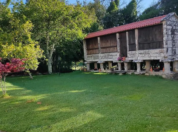 Casa De Roque 컨트리하우스 아우티스