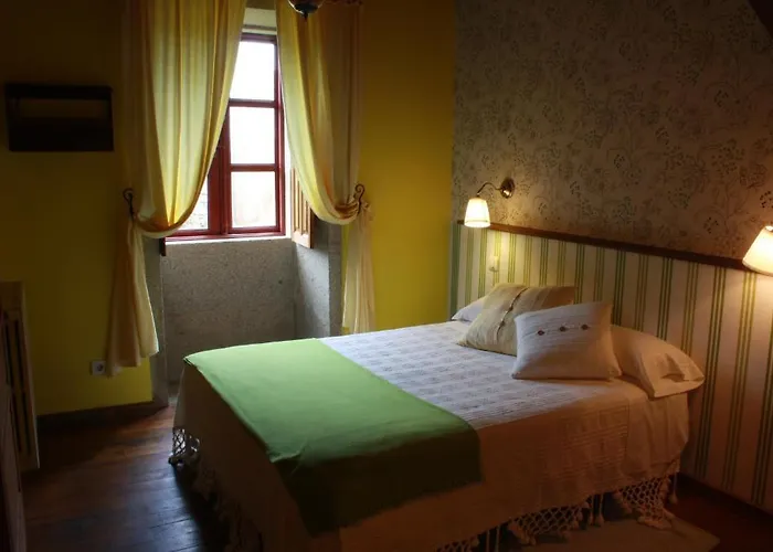 Casa De Roque 컨트리하우스