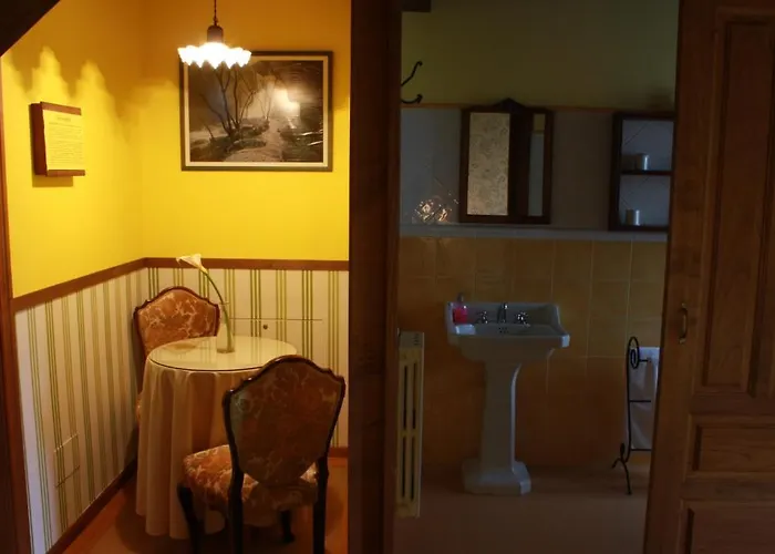 Casa De Roque 컨트리하우스 *