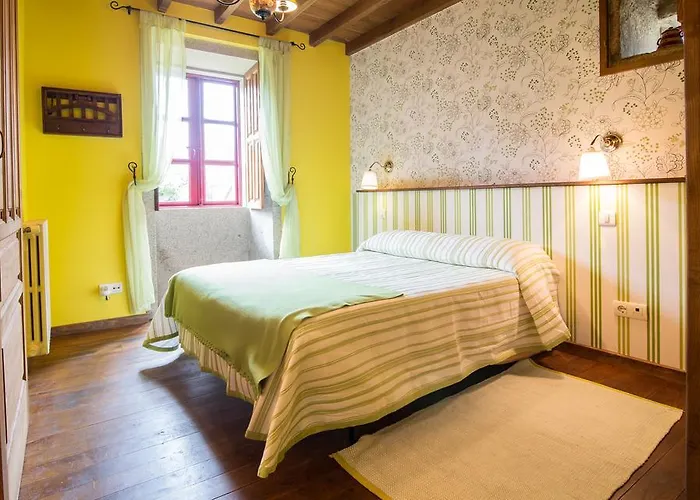 Casa De Roque 컨트리하우스 *