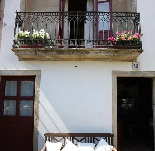 컨트리하우스 Casa De Roque 아우티스