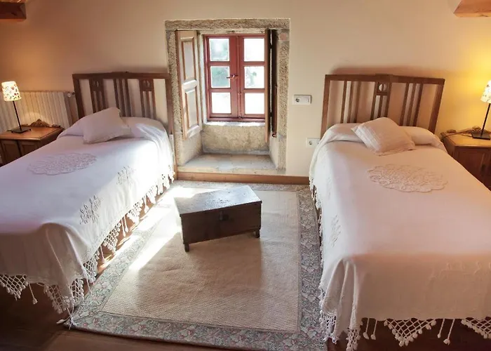 컨트리하우스 Casa De Roque