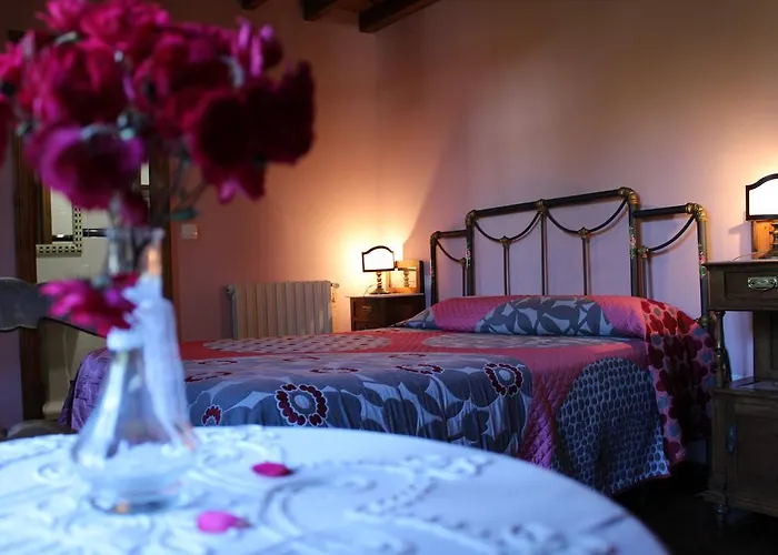 Casa De Roque 컨트리하우스 *