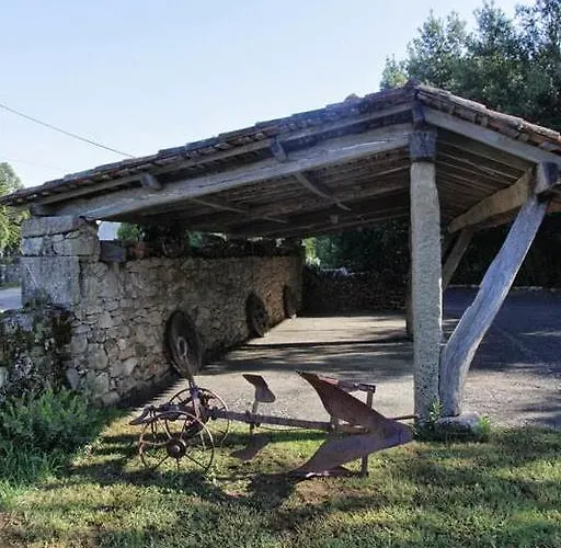 Casa De Roque 컨트리하우스 *