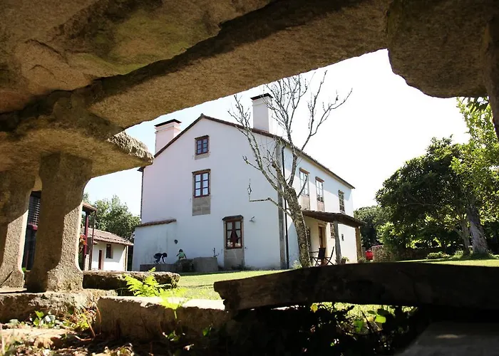 Casa De Roque 컨트리하우스