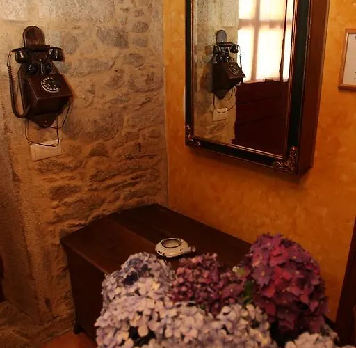 Casa De Roque 컨트리하우스 *