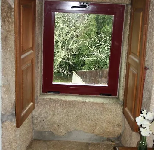 Casa De Roque 컨트리하우스 아우티스