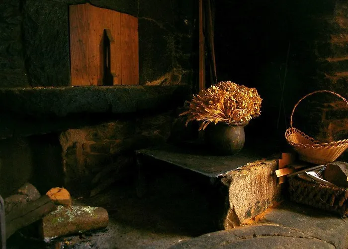 컨트리하우스 Casa De Roque