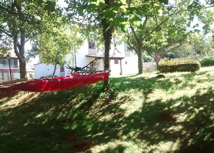 컨트리하우스 Casa De Roque 아우티스