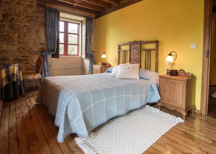 Casa De Roque 컨트리하우스 *