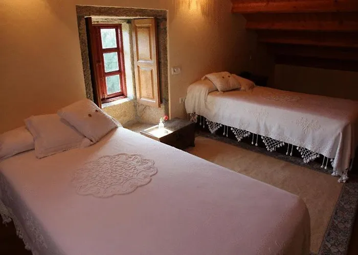 컨트리하우스 Casa De Roque 아우티스