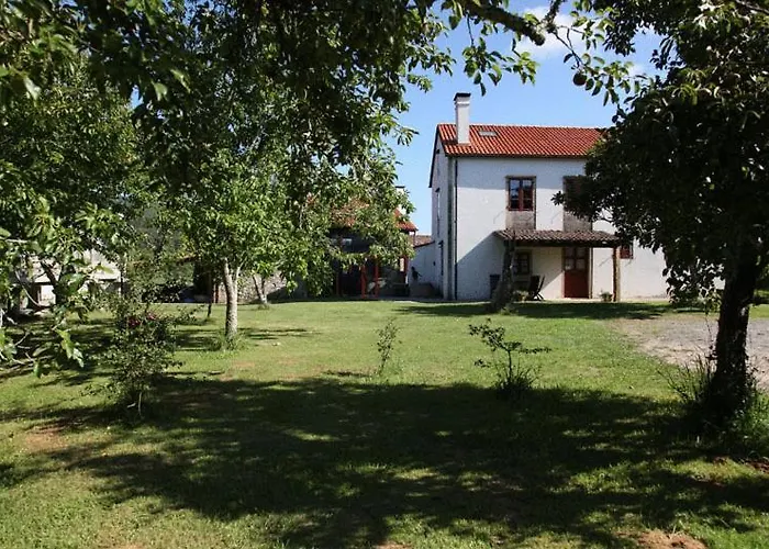 Casa De Roque 컨트리하우스 아우티스